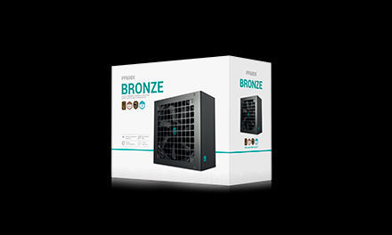 Блок питания Deepcool GAMERSTORM PF600X (ATX 2.52, 600W, PWM 120mm fan, Active PFC+DC to DC, 80+ BRONZE) RET (R-PF600X-HD0B-WGEU)
