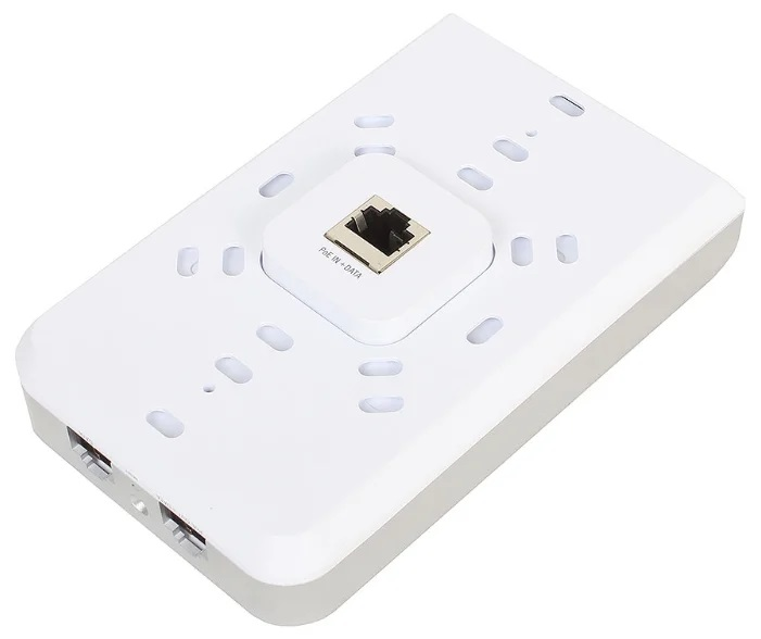 Точка доступа Ubiquiti UniFi AP AC In-Wall
