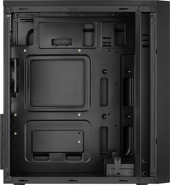 Корпус Formula V Line CS-1103 ATX USB3.0x1/USB2.0x2/audio (ex Aerocool)