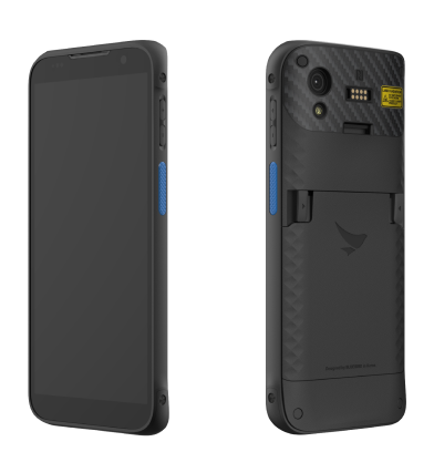 Терминал сбора данных Bluebird S20 (WWAN) (Model 26080) A13, 2.4GHz Octa Core, 5G/LTE, 8021.11 a/b/g/n/ac/ax(2x2 MIMO), BT 5.2BLE, 8MP/16MP Camera, 6" FHD+, 6GB/64GB, NFC, 1D/2D imager (SE55), 1 Nano Sim, 1 E-SIM, IP68&IP6