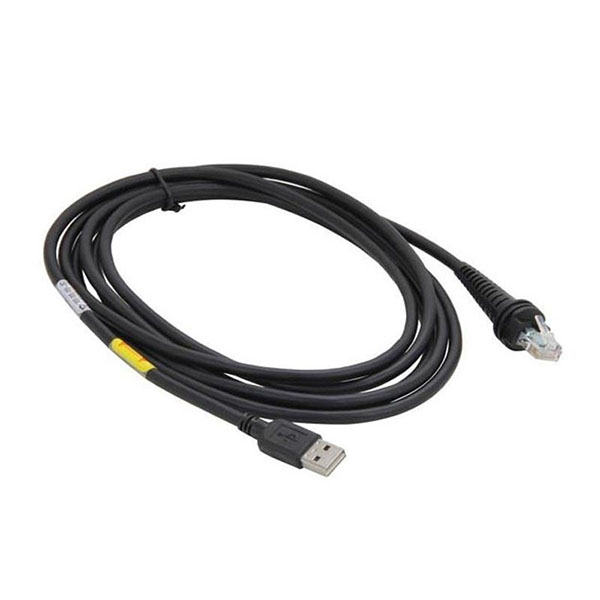Сканер штрихкода Honeywell 1470G2D комплект С ПОДСТАВКОЙ: 2D, black scanner (1470g2D-2), USB Type A 1.5m straight cable (CBL-500-150-S00) + подставка STND-15F03-009-6