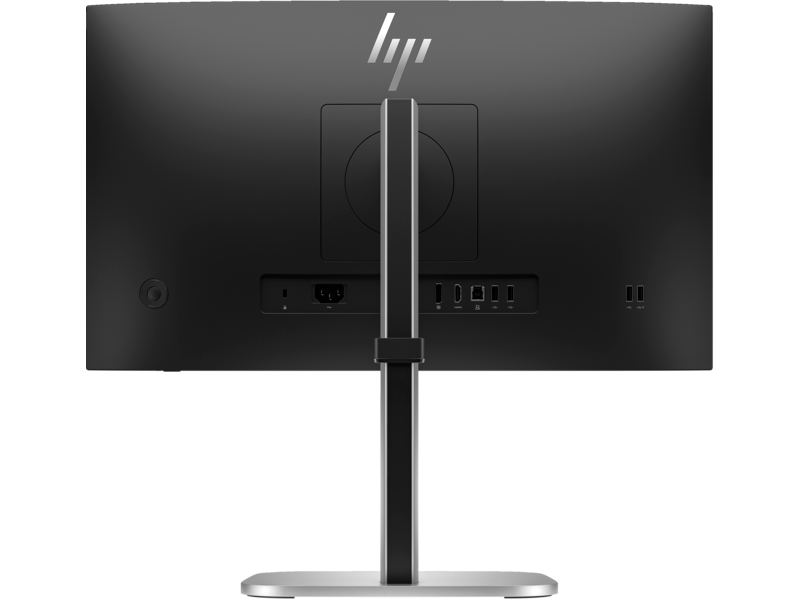Монитор HP Series 5 Pro 23.8 inch- 524pf 23.8", Monitor 1920x1080 FHD, 16:9, IPS, 350 cd/m2, 5 ms, 178°/178°, HDMI, USB-A, DP, 100 Hz, Tilt, HAS, Swiwel, Pivot, Vesa