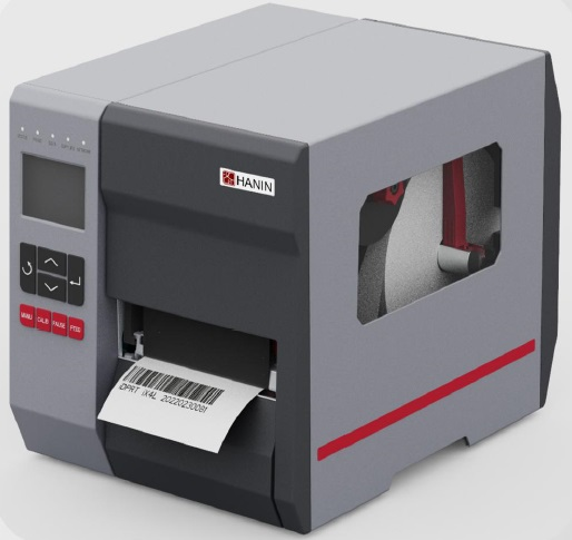 iDPRT iQ4 Commerсial, TT, 4", 300DPI, 10IPS, 128/256MB, RTC, USB Type B 1, USB HOST 1, Ethernet 1, RS232(9-pin) 1, RJ451, ZPL-II, TSPL, EPL2, DPL