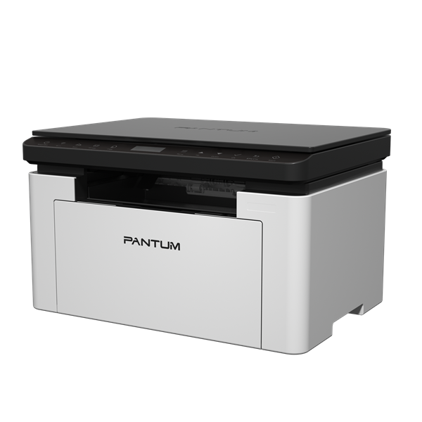 МФУ Pantum BM1800, P/C/S, Mono laser, А4, 18 ppm (max 20000 p/mon), 600 MHz, 1200x1200 dpi, 128 MB RAM, paper tray 150 pages, USB, start. cartridge 1600 pages (grey)