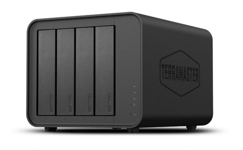 Система хранения данных TerraMaster D8 Hybrid DAS tower/ RAID 0, 1, JBOD, SINGLE/ up to (4xHDD + 4xM.2 SSD)/ 2xUSB3.2 Gen2/ 1xPS/ 1YW