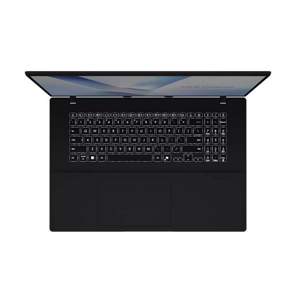 Ноутбук ASUS Vivobook 18 M1807GA-S8054 AMD Ryzen AI 7 445 LPDDR5X 32GB 1TB PCIE G4 SSD/AMD Radeon Graphics/18" WUXGA (1920 x 1200) 16:10/Wi-Fi 6+ BT 5.3/No OS/Quiet Blue/2.60 kg