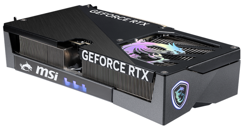 Видеокарта MSI RTX 5060 Ti 16G GAMING OC//RTX 5060, HDMI, DP*3, 16G, D7