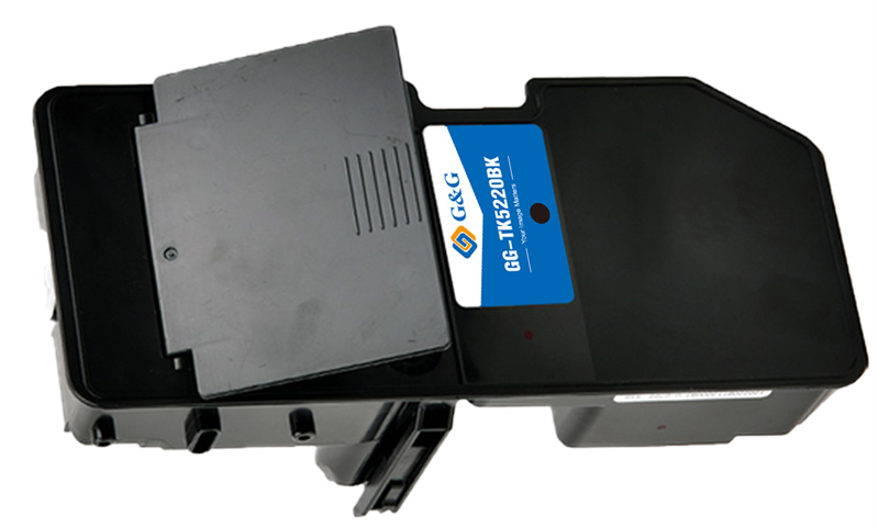 Тонер-картридж G&G GG-TK5220BK черный (1200стр.) для Kyocera ECOSYS P5021cdn/P5021cdw/M5521cdn/M5521cdw