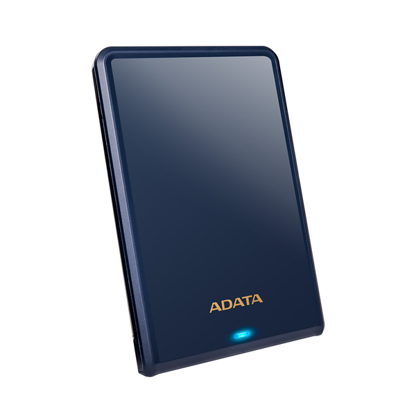 Внешний накопитель External HDD ADATA 1TB USB 3.2 Gen 1 (USB 5Gbps) COLOR BOX blue