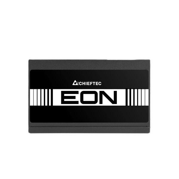 Блок питания Chieftec Eon ZPU-500S (ATX 2.3, 500W, 80 PLUS, Active PFC, 120mm fan) Retail