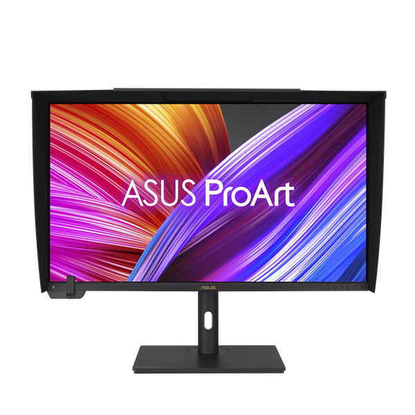 ASUS ProArt PA32UCXR 31.5" IPS 3840x2160 5ms 60Hz 1000cd HDMI*2 DP USB*3 USB-C Thunderbolt*2 Pivot Black