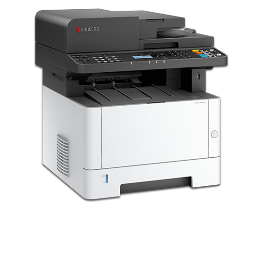 МФУ Kyocera ECOSYS MA4000x (Азия) , P/C/S, ч/б, A4, 40 стр/мин, 1200x1200 dpi, 1024 Мб, USB 2.0, Network, 250 л., Duplex,старт.тонер орг.тонер TK-1275)+купить вилку питания RPC-186BLPRO1.8)