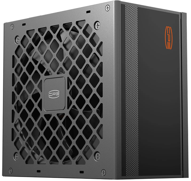 Блок питания PCCooler KN850, 850W, ATX3.1/PCIe5.1, APFC, 80+ Gold, 12cm Fan, Modular (P3-KN850-G1F)