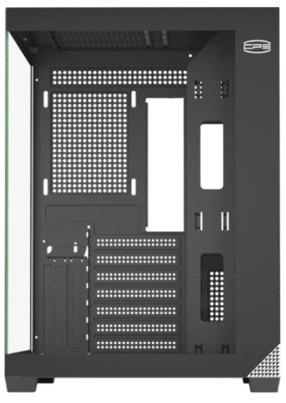 Корпус PCCooler C3T700 BK ATX Type-Cx1/USB3.0x1/USB2.0x1/audio