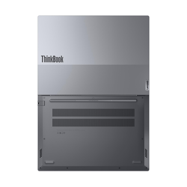 Ноутбук Lenovo ThinkBook 14 G8 IAL 14" WUXGA (1920x1200)IPS 300N, Ultra 5 225U, 1x16GB DDR5-5600, 512GB SSDM.2, Intel Graphics, WiFi6E, BT, KbEng/Ru,FPR, TPM2, FHDCam, 45Wh, 65W USB-C, NoOS, 1Y, 1.36kg