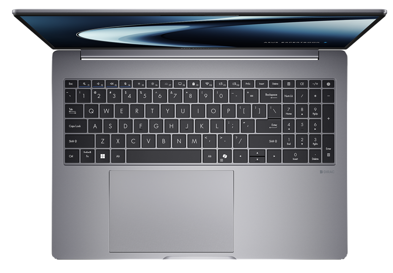 Ноутбук ASUS ExpertBook Essential P3605CVA-MB0162 I5-13420H 16GB 512GB 2280 PCIE G4 SSD 16.0 WUXGA(WU) 1920X1200 16:10 300nits Anti-Glare NTSC:45% Wide View Intel® UHD Graphics Without OS 1.752 Kg