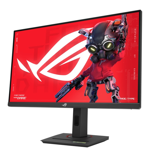Монитор ASUS 27” ROG Strix XG27ACMS Fast IPS 2560x1440 1ms 500cd 320Hz HDMI DP USB-C Black (следы намокания)