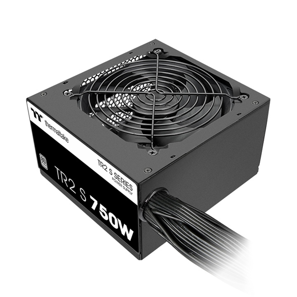 Блок питания Thermaltake TR2 S 750W, ATX, 120mm, 6xSATA, 2xPCI-E, APFC, 80+, BOX