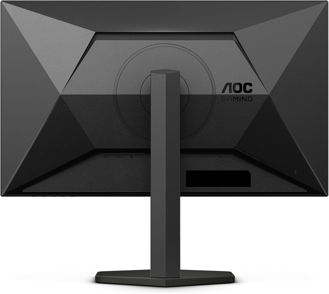Монитор 27" AOC 27G4X 1920x1080, WLED, 16:9, Fast IPS, 300cd, 1000:1, 80M:1, 1ms, 178/178, HDMI*2, DP, 180Hz, Speakers, HAS, Pivot, Tilt, Swivel, Внут, VESA, Black/Grey, 3y