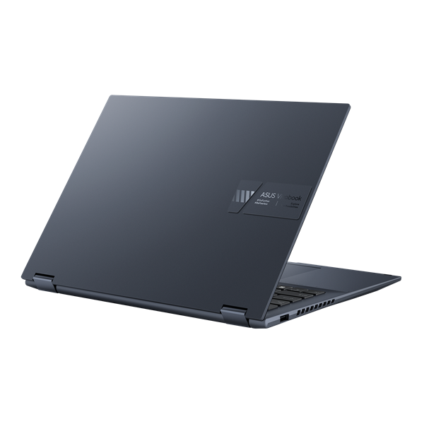 ASUS Vivobook S 14 Flip TP3402VA-LZ350WCore i5-1335U/DDR4 16GB/512Gb M.2 SSD /14.0" TOUCH WUXGA (1920 x 1200)/WIN11 HOME rus/Quiet Blue/1,5Kg/RU_EN_Keyboard