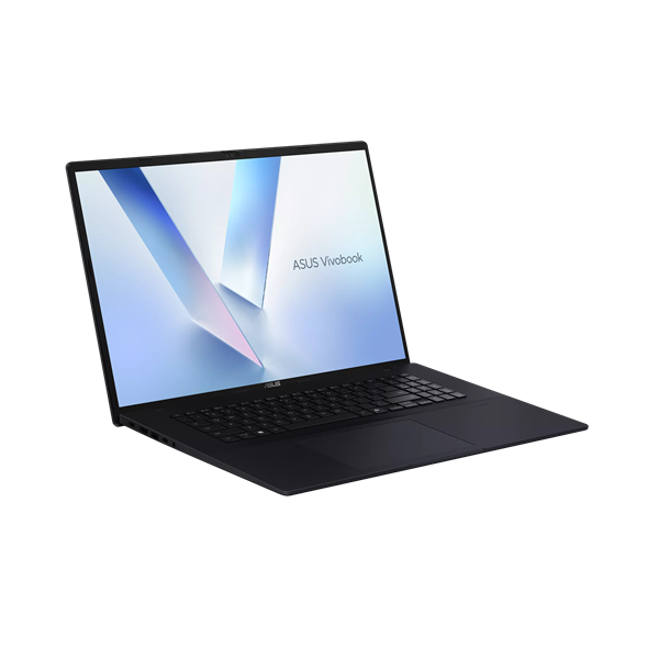 Ноутбук ASUS Vivobook 18 M1807GA-S8054 AMD Ryzen AI 7 445 LPDDR5X 32GB 1TB PCIE G4 SSD/AMD Radeon Graphics/18" WUXGA (1920 x 1200) 16:10/Wi-Fi 6+ BT 5.3/No OS/Quiet Blue/2.60 kg