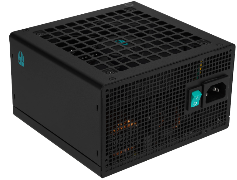 блок питания Deepcool GAMERSTORM PQ1000G (ATX 3.1, 1000W, Full Cable Management, PWM 120mm fan, 80+ GOLD, Active PFC + Half Bridge + DC/DC, Full Japanese Capasitors, Gen5 PCIe) RET (R-PQA00G-FD0B-WGEU-V1)
