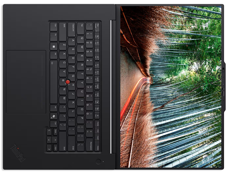 Ноутбук ThinkPad P1 Gen 8 16" WQUXGA (3840x2400) IPS 800N, Ultra 7 265H, 1x32GB LPDDR5x-8533, 1TB SSD M.2, NVIDIA RTX PRO 2000 8GB, WiFi7, BT, TPM2, FPR, 5.0MP+IR Cam, 90Wh, 140W USB-C, Win 11 Pro, 1.84kg