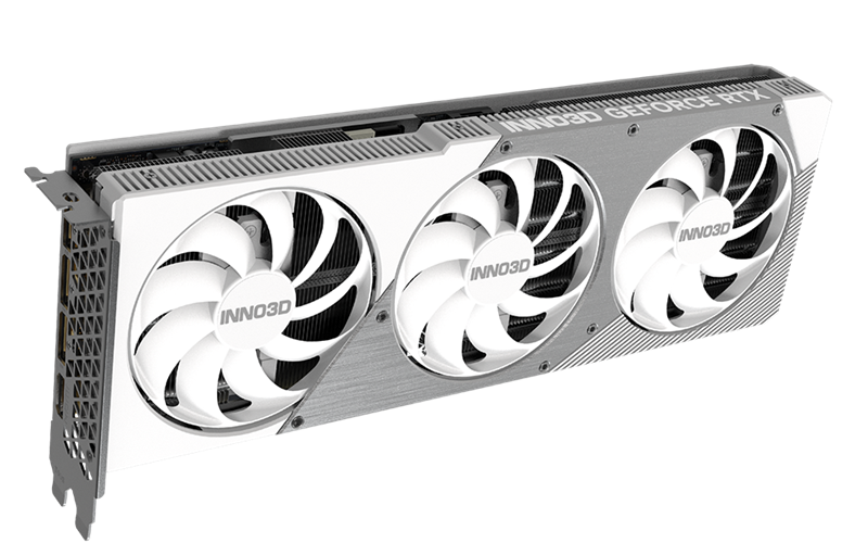 Видеокарта INNO3D RTX 5070 Ti X3 OC//RTX5070Ti, HDMI, DP*3, 16G,D7