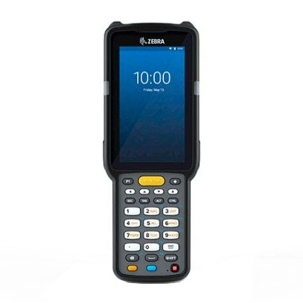 Терминал сбора данных Zebra MC330L: 802.11 a/b/g/n/ac/d/h/i/r/k/v/w/mc, NFC, BT 5/0 BLE, 2x2 MU-MIMO, Sensors, SS, SE4770, 38K, 7000mAh, Non-GMS (Only on China specific SKUs), 4GB RAM/32GB Flash, China