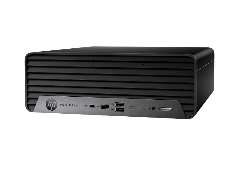 Персональный компьютер HP Pro 400 G9 SFF Core i7-14700,8GB,512GB,DVD,eng usb kbd,mouse,WiFi,BT,DOS,1Wty