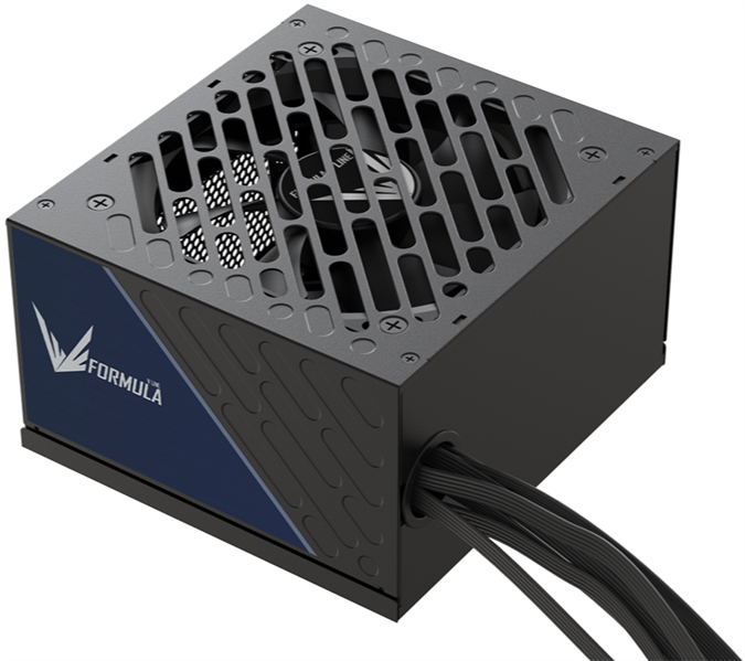 Блок питания Formula V Line FV-600LT, 600W, APFC, 12cm Fan