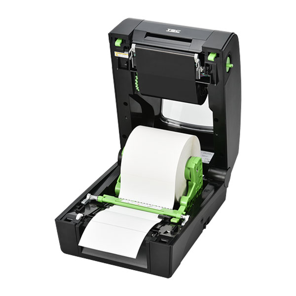 Принтер этикеток TSC TH240T, 4", TT, 203 dpi, LED, USB+RS-232+ETHERNET+USB HOST+RTC+BUZZER, EU