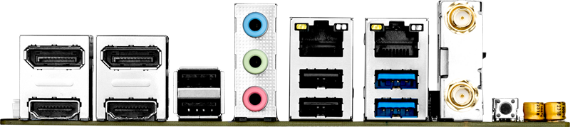 Материнская плата MAXSUN MS-Challenger B760ITX D5, LGA1700, B760, 2*DDR5, 4*SATA3, 2*M.2, 2*USB 3.2, 4*USB 2.0, 1*PCIEx16, 2*HDMI+2*DP, mITX