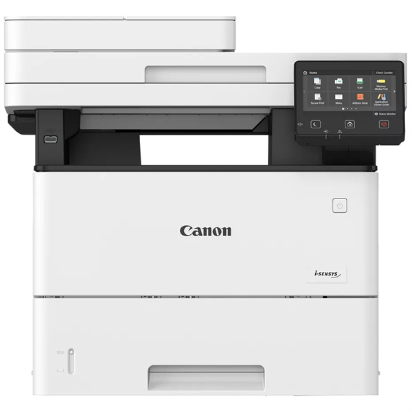МФУ лазерное Canon I-SENSYS MF552dw МФУ ч/б лазерное А4: P/C/S, 43 стр./мин, 1200 x 1200 dpi, 1024 Мб, дуплекс, GigaLAN, USB, WiFi, лоток 550 л., ADF 50 л., старт.картридж 5 100 стр.