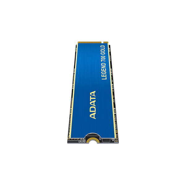 Твердотельный накопитель ADATA LEGEND 700 GOLD M.2 2280 NVMe PCIe 3.0 x4 512GB 2000/1600 COLOR BOX