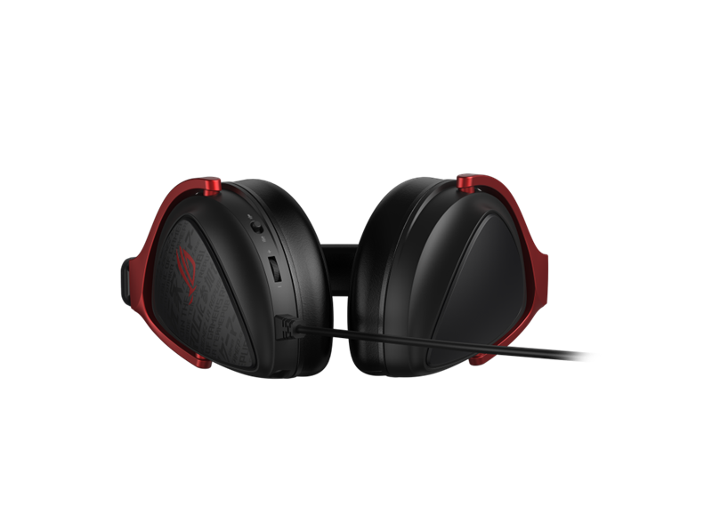 Гарнитура ASUS ROG DELTA S CORE, Wired, 3.5mm, 270g, 20Hz~40kHz