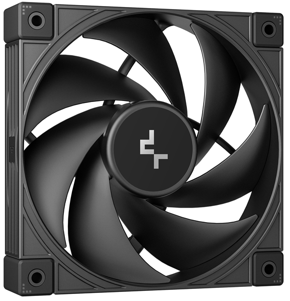 Кулер для процессора DEEPCOOL AK620 G2 LGA1851/1700/1200/115X/AM5/AM4 (8шт/кор, TDP 260W, PWM, DUAL Fan 120mm, 6 тепл. трубок, Copper Base, Wood-grain top cover, черный) RET (R-AK620G2-BKNNMN-GJD)