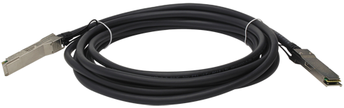 Кабель для стекирования HUAWEI QSFP28,100G,High Speed Direct-attach Cables,5m,(QSFP28),CC8P0.4B(S),QSFP28,Used indoor (QSFP28-100G-CU5M)