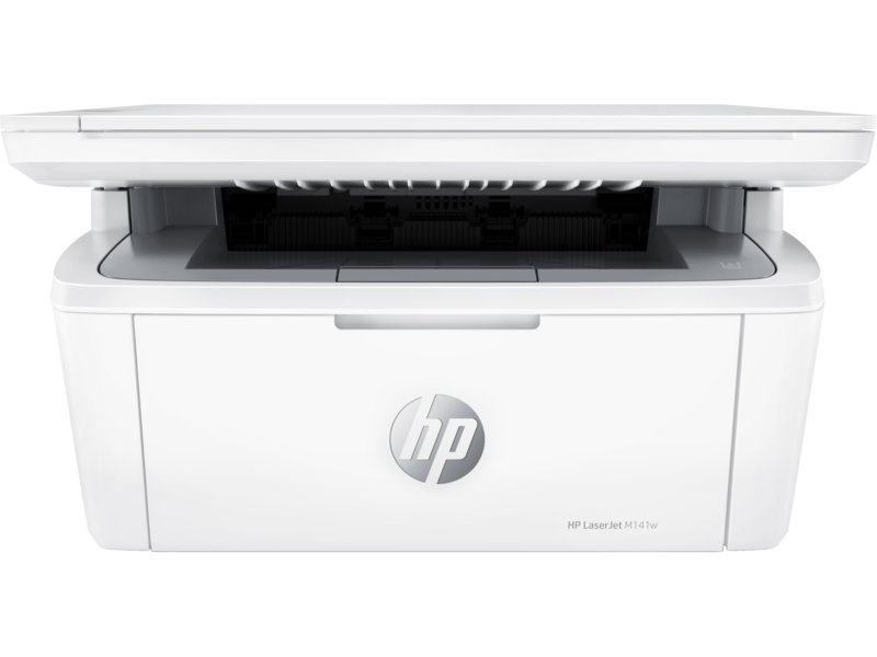 Многофункциональное устройство HP LaserJet MFP M141w (p/c/s, A4,600dpi, 20ppm, 64Mb,USB 2.0, Wi-Fi+BLE,cart. 500 pages in box, repl.W2G55A) (7MD74A#B19)