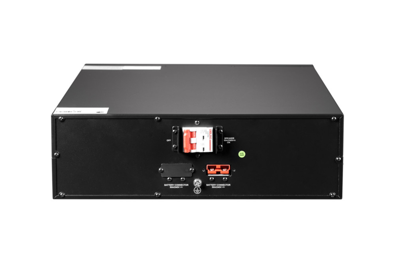 Дополнительная батарея Systeme Electric External BP, Extended-Run, 240 volts bus voltage, Rack 3U (Tower convertible), compatible with SRVSE6KRTXLI5U/SRVSE10KRMXLI6U/SRTSE5-10K