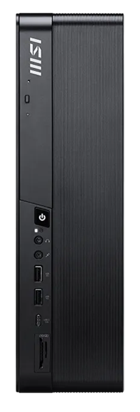 Персональный компьютер MSI Pro DP80 AI A2G Intel Core Ultra 7 processor 265(2.4GHz), RTX 3050 LP 6G, 16Gb(16*1)DDR5 U-DIMM, 1TB SSD M.2, Intel Graphics, noDVD, WiFi, BT, 300W, Dual LAN, no keyboard&mouse, noOS, 1y war-ty