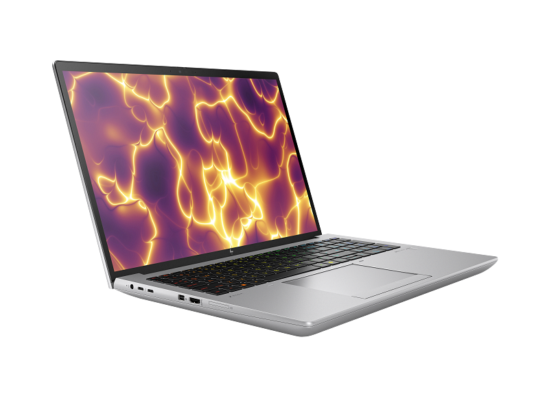 ноутбук HP ZBook Fury 16 G11 Core i7-14700HX 2.1GHz,16" WUXGA (1920x1200) IPS ALS AG 400nits,nVidia RTX A3500 ADA 12Gb GDDR6,32Gb DDR5-5600(1),1Tb SSD,95Wh,FPR,2.4kg,2y,webcam+ir,Win11Pro,eng/rus kbd,без евро