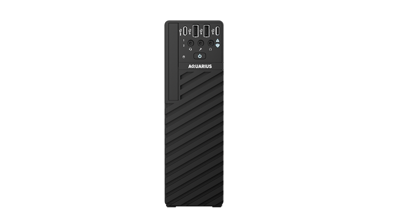 ПК ПЭВМ Aquarius Pro P30 K51 USFF1(АМПР.466539.135)(USFF/Core i5 12400/DDR4_16G/SSD512_M2_NVMe/WiFi/BT/MRK/KM (МинПромТорг)