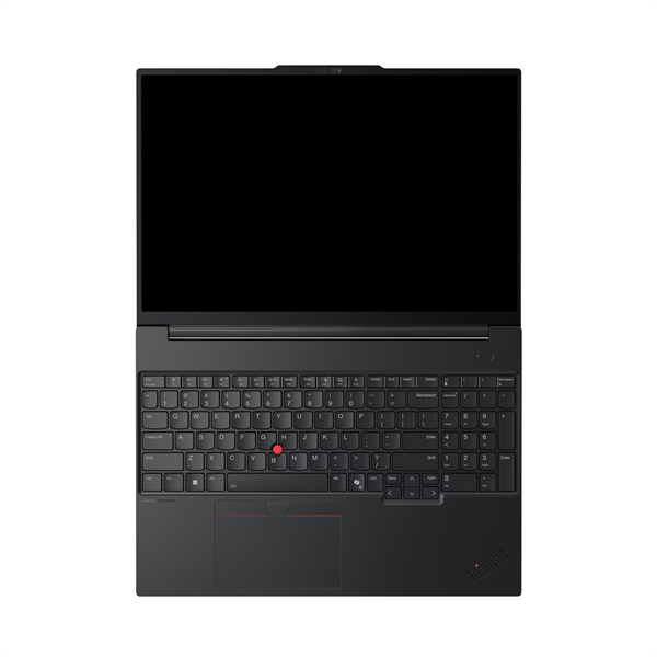 Ноутбук ThinkPad E16 Gen 3 16" WUXGA (1920x1200) IPS 300N, Ultra 7 256V, 16GB Soldered LPDDR5X-8533, 512GB SSD M.2, Intel Arc 140V, WiFi6E, BT, TPM2, FPR, FHD+IR Cam, KbRu/Eng,48Wh, 65W USB-C, NoOS, 1Y, 1.63k