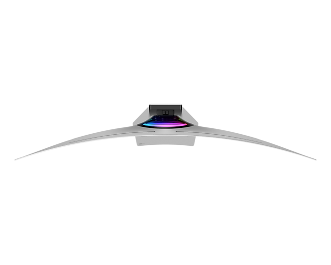 Монитор Samsung 49" Odyssey OLED G9 G95SD S49DG952SI Curved (OLED 32:9 5120x1440x240Hz 0,03ms 250cd 1M:1 178/178 1,07B DP; HDMI; Micro HDMI USB-Cx2 SmartTV,WiFi5, BT5.2, RC (существенное повреждение коробки)