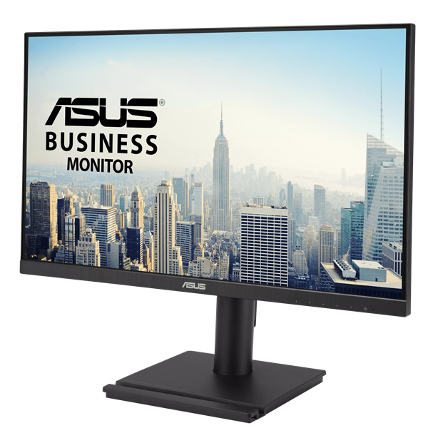 ASUS VA24DQFS 23.8" IPS 1920x1080 1ms 100Hz 300cd HDMI DP USB HAS Swivel Pivot Black