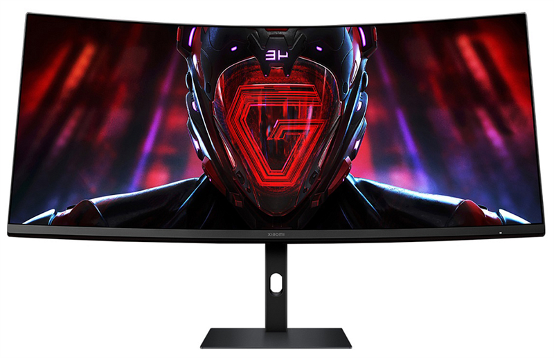 Монитор Xiaomi Gaming G34WQi, 34'' VA, 4K 3440x1440, 21:9, 350 cd/m2, 1ms, 1000:1, 178°/178°, DPx2, HDMIx2, Audio, 180Hz, Black, 1y