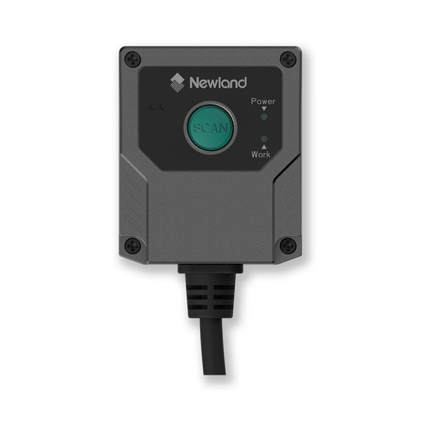 Сканирующий модуль Newland FM430 Barracuda 2D CMOS Mega Pixel Fixed Mounted Reader with 2 mtr. USB extension cable. Laser Aimer, white light & IR sensor.