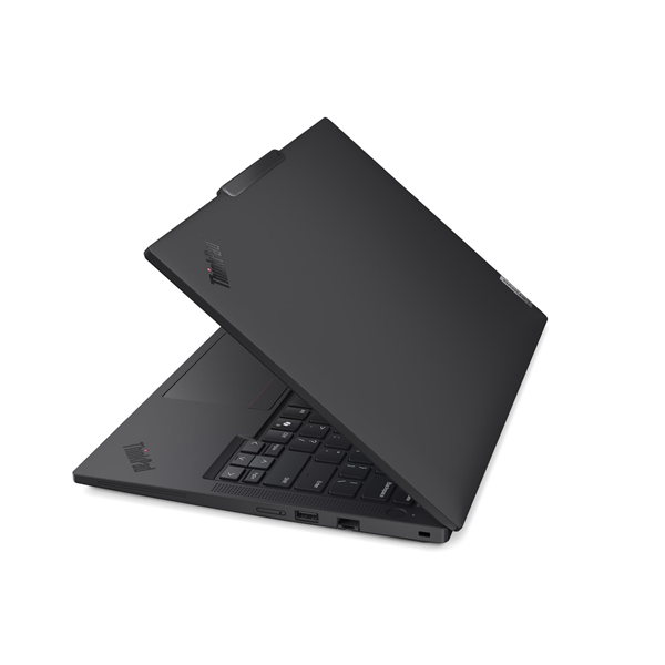 Ноутбук ThinkPad T14 Gen 6 14" WUXGA (1920x1200) IPS 400N, Ultra 5 225U, 16GB DDR5-5600, 512GB SSD M.2, Int Graphics, WiFi6E, BT, TPM2, FPR, 5MP+IR, Kb Ru/Eng, Cam, 52.5Wh, 65W USB-C, NoOS, 1Y, 1.4kg