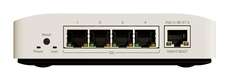 Коммутатор MikroTik CRS304-4XG-IN 4x10G Ethernet